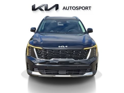 New 2026 Kia Sorento EX w/ EX Premium Package FWD image 2