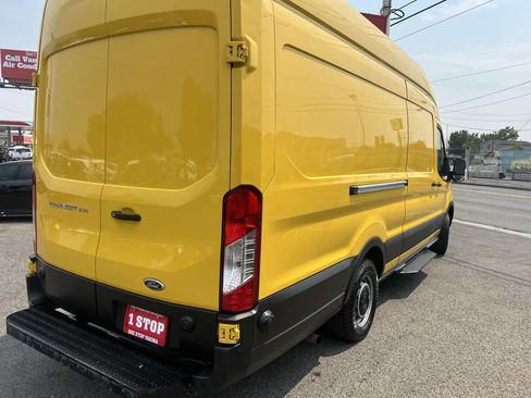 Used 2020 Ford Transit 250 148 High Roof Extended w/ Load Area Protection Package RWD image 6