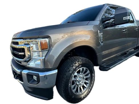 Used 2022 Ford F350 Lariat w/ Lariat Value Package image 1