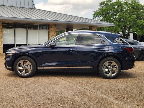 New 2026 Genesis GV70 2.5T Advanced AWD/4WD image 3
