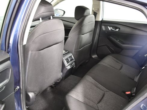 Certified 2025 Honda Accord SE image 29