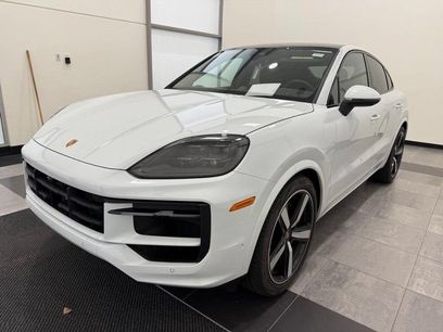 Certified 2026 Porsche Cayenne Coupe