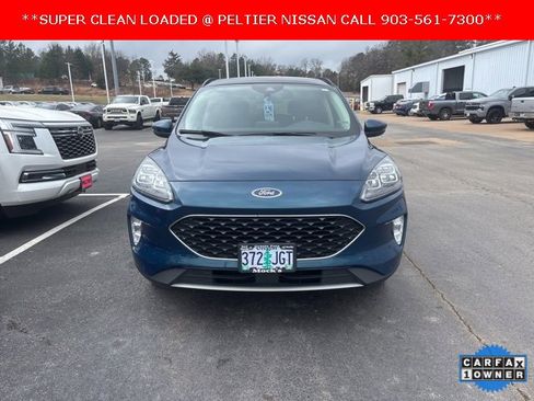 Used 2020 Ford Escape Titanium image 8