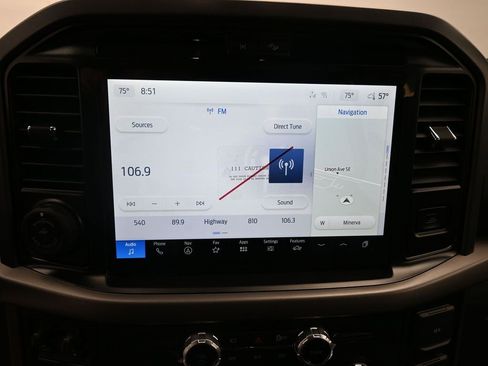 New 2025 Ford F150 XLT w/ Equipment Group 302A MID image 15