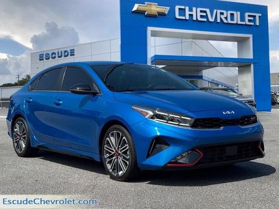 Used 2024 Kia Forte GT w/ GT2 Package