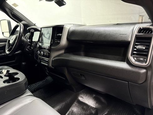 Used 2022 RAM 3500 Tradesman AWD/4WD image 14