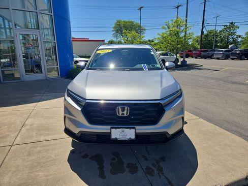 Used 2023 Honda CR-V EX image 8