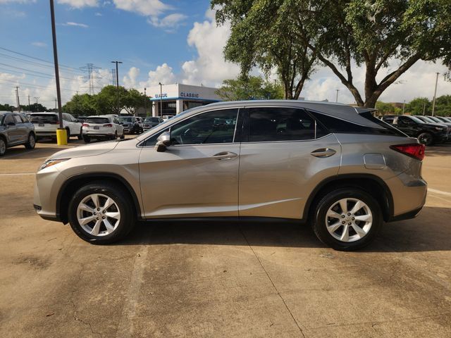Used 2017 Lexus RX 350 AWD w/ Premium Package image 4