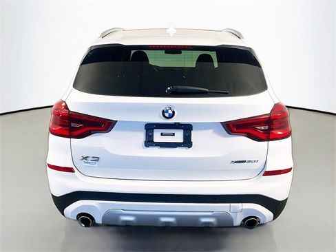 Used 2019 BMW X3 xDrive30i w/ Premium Package image 6
