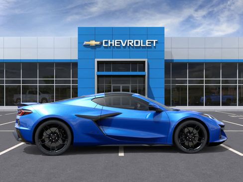 New 2026 Chevrolet Corvette Z06 w/ Battery Protection Package image 5