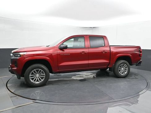 New 2026 Chevrolet Colorado LT w/ LT Convenience Package AWD/4WD image 7