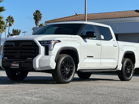 New 2026 Toyota Tundra Limited image 8