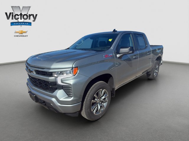 New 2026 Chevrolet Silverado 1500 RST w/ All Star Edition Plus AWD/4WD image 3