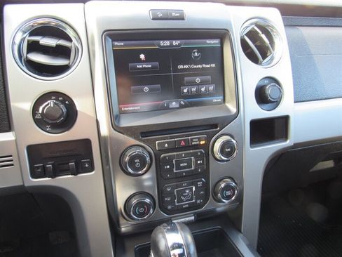 Used 2014 Ford F150 FX4 w/ Equipment Group 402A Luxury AWD/4WD image 14
