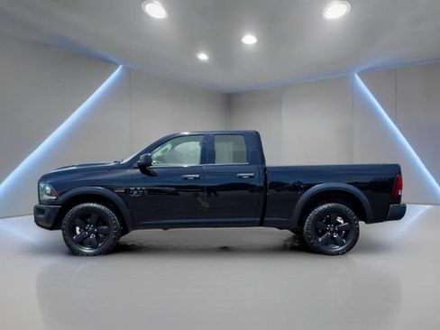 Used 2020 RAM 1500 Warlock AWD/4WD image 18