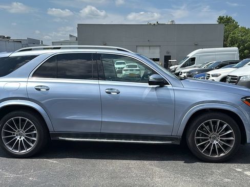 Certified 2025 Mercedes-Benz GLE 350 4MATIC image 2