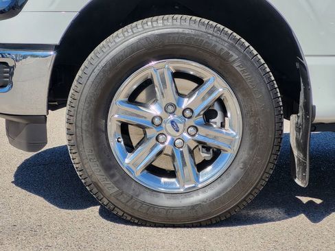 Used 2024 Ford F150 XLT w/ Equipment Group 302A MID AWD/4WD image 7