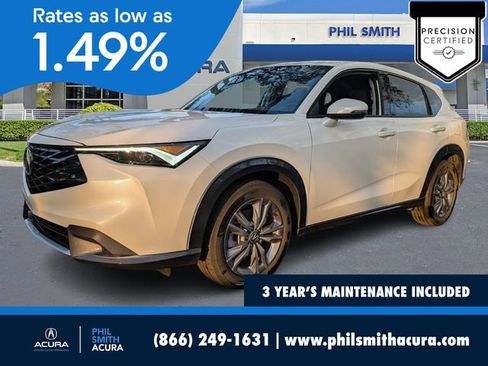 Certified 2025 Acura ADX Base image 1