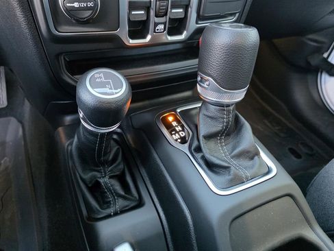 New 2026 Jeep Wrangler Unlimited Sport AWD/4WD image 24
