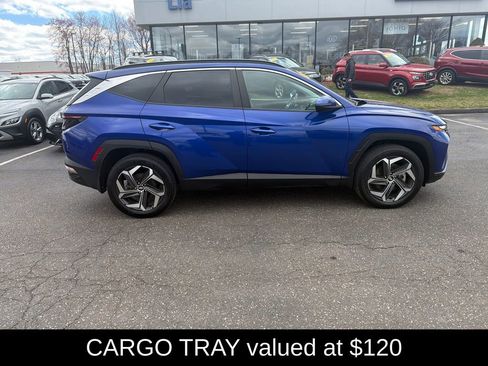 Used 2023 Hyundai Tucson SEL w/ Convenience Package image 6