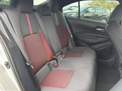 Certified 2026 Toyota Corolla SE image 12