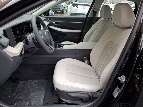 New 2026 Hyundai Sonata Blue FWD image 9