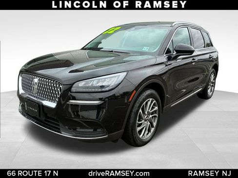 Used 2022 Lincoln Corsair AWD w/ Equipment Group 101A image 1