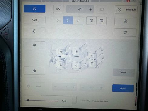 Used 2018 Tesla Model X 100D image 30