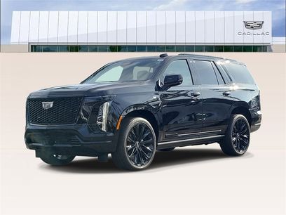 Certified 2025 Cadillac Escalade Sport Platinum w/ LPO, ONYX Package