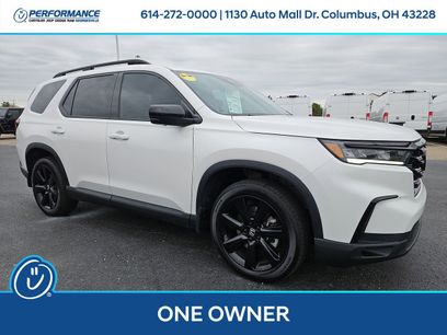 Used 2023 Honda Pilot Elite