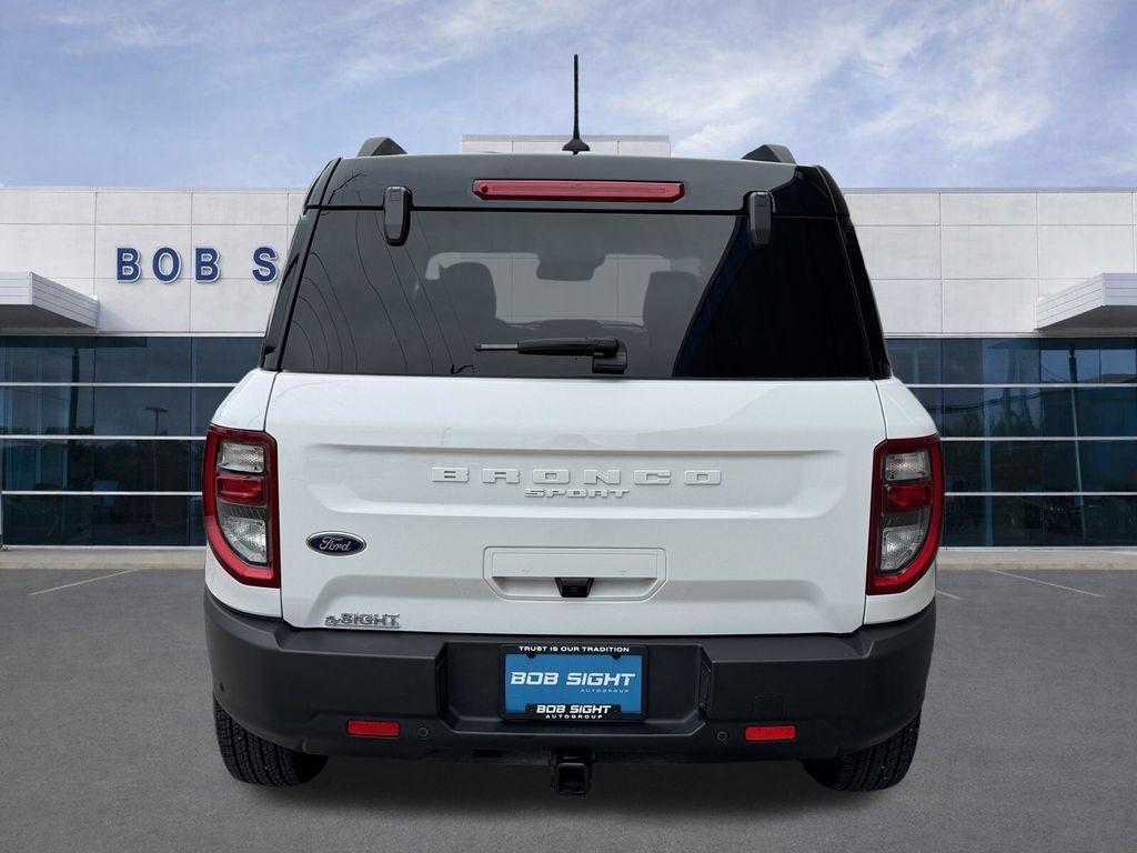 Used 2024 Ford Bronco Sport Outer Banks AWD/4WD image 32