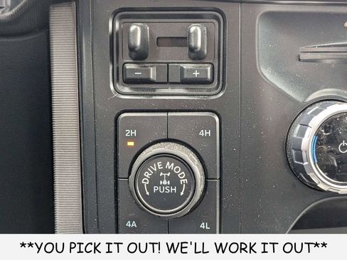 Used 2023 Ford F150 Platinum w/ Equipment Group 701A High AWD/4WD image 32