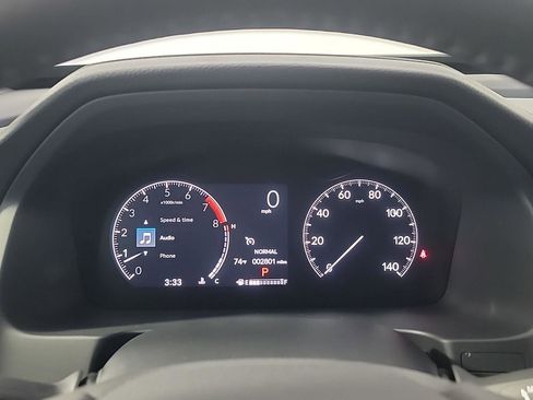 Certified 2025 Honda Ridgeline Sport image 24