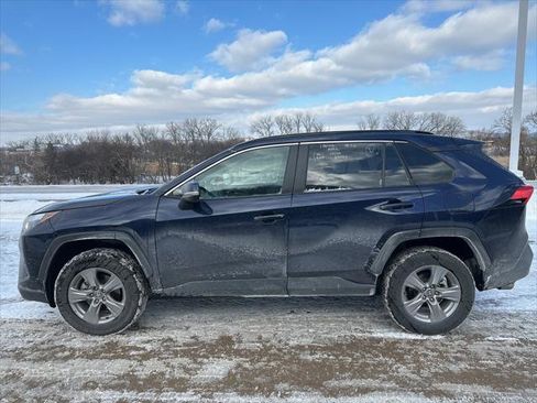 Certified 2025 Toyota RAV4 XLE image 14