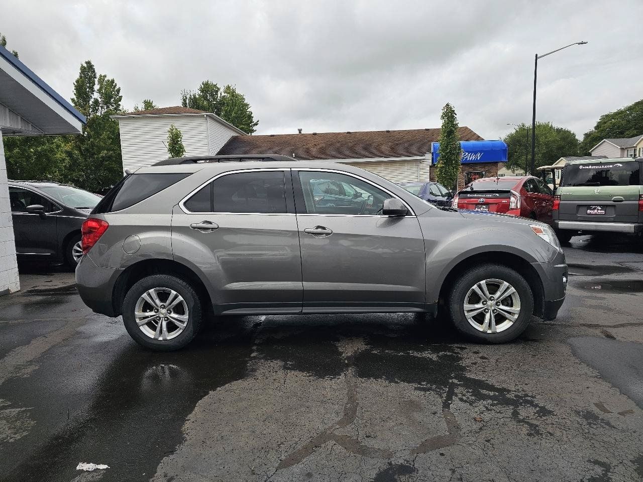 Used 2012 Chevrolet Equinox LT AWD/4WD image 13