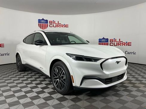 New 2026 Ford Mustang Mach-E Premium w/ Technology Package image 1