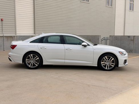 Used 2019 Audi A6 3.0T Premium w/ Convenience Package AWD/4WD image 2
