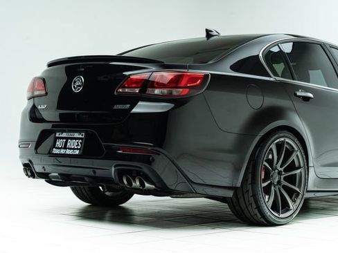 Used 2017 Chevrolet SS image 15