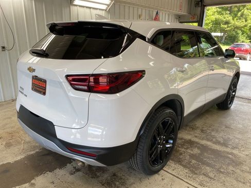 Used 2023 Chevrolet Blazer LT w/ Driver Confidence Package AWD/4WD image 13