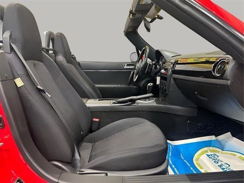 Used 2007 MAZDA MX-5 Miata Touring RWD image 21