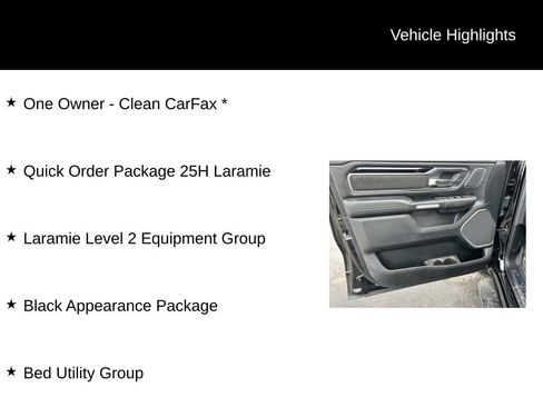 Used 2019 RAM 1500 Laramie image 11