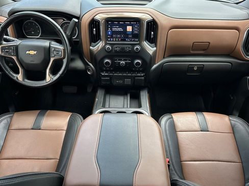 Used 2023 Chevrolet Silverado 3500 High Country w/ Z71 Off-Road Package AWD/4WD image 13