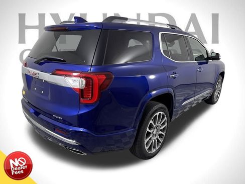 Used 2023 GMC Acadia Denali w/ Denali Ultimate Package image 3