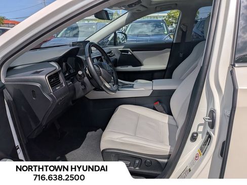 Used 2020 Lexus RX 350 AWD w/ Premium Package image 11
