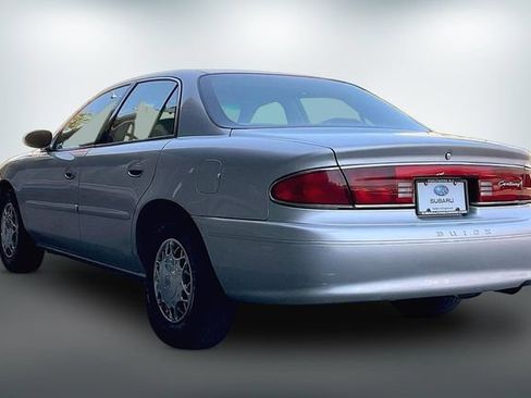 Used 2004 Buick Century Custom FWD image 12