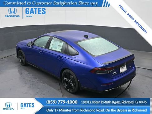 New 2025 Honda Accord Sport image 45
