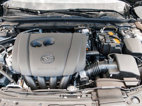 New 2026 MAZDA MAZDA3 2.5 S Sedan w/ Preferred Pkg FWD image 29