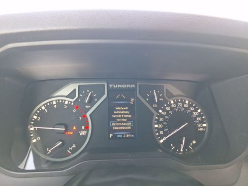 Used 2024 Toyota Tundra SR5 image 18