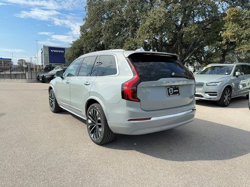 New 2026 Volvo XC90 T8 Plus w/ Protection Package AWD/4WD image 4