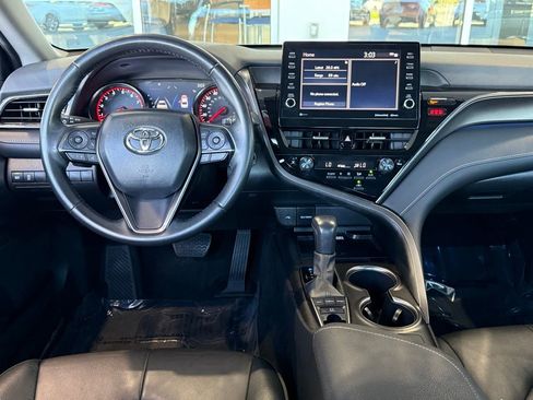 Used 2024 Toyota Camry XSE image 30